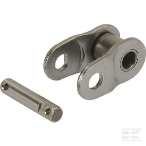 Sujungimo jungtis 1/2x5/16 nerūdijantis plienas RS08B1SSV