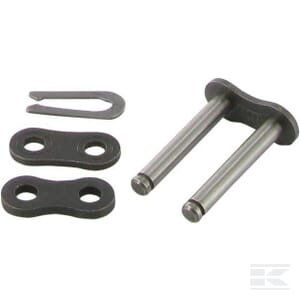 Dvigubos grandinės sujungimo jungtis 1/2x5/16 RS08B2S