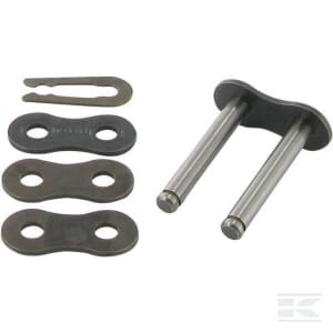 Dvigubos grandinės sujungimo jungtis 5/8x3/8 RS10B2S