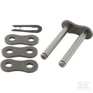 Dvigubos grandinės sujungimo jungtis 1x17.02 RS16B2S