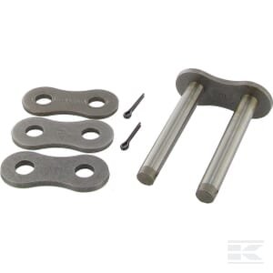 Tiesioji jungtis 1 1/2x1 dviguba RS24B2S