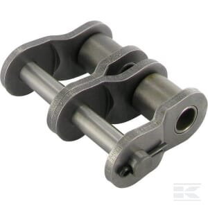 Tiesioji jungtis 1 1/2x1 dviguba RS24B2V