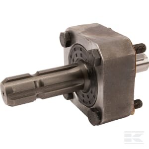 Berma įvado velenas 1.3/8-6 RT12372