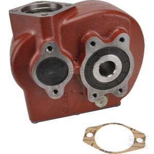 Pavarų dėžė 10,2:1 Ø35 RT19035