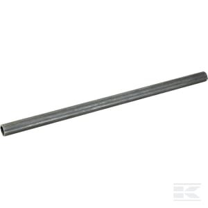 Išorinis profilio vamzdis, dydis: 4, Ø in: 42, Ø out: 48x41x3mm, L: 0.708m, Sipma 4600RUR40250ZEWN