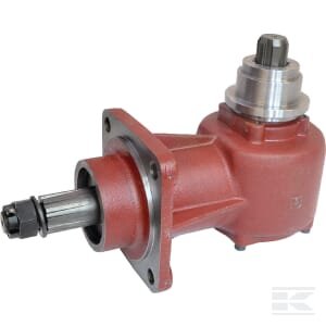 Pavarų dėžė speciali S3035230011