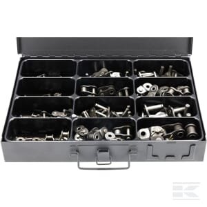 Rinkinys: alkūninės ir jungiamosios grandys SE3000