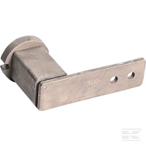 Įtempimo blokas, nerūdijančio plieno SEI15