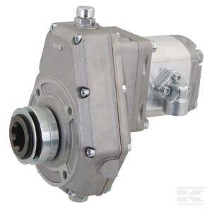 Pavarų dėžė su siurbliu 2 grupės 20 cc PLP2020GBF20S3KIT