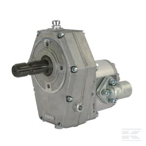 Pavarų dėžė su siurbliu 2 grupės 25 cc PLP2025GBF20135KIT