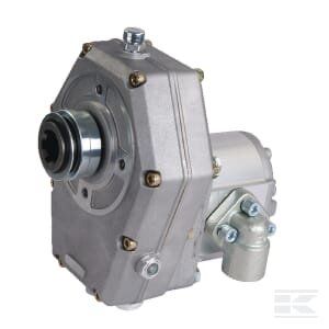 Pavarų dėžė su siurbliu 3 grupės 43 cc PLP3043GBF30S3KIT