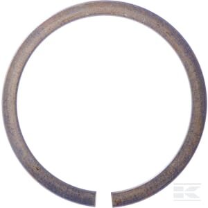 Išorinis fiksavimo žiedas 47x1.2mm DIN5417 spyruoklinis plienas INA/FAG SP47
