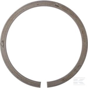 Išorinis fiksavimo žiedas 52x1.2mm DIN5417 spyruoklinis plienas INA/FAG SP52