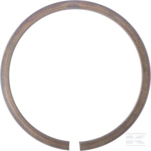 Išorinis fiksavimo žiedas 72x1.7mm DIN5417 spyruoklinis plienas INA/FAG SP72