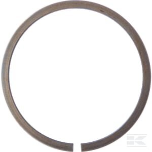 Išorinis fiksavimo žiedas 80x1.7mm DIN5417 spyruoklinis plienas INA/FAG SP80
