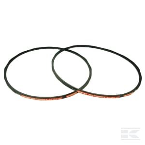 Trapecinis diržas SPB 17x8000 Red-power Optibelt SPB8000RP