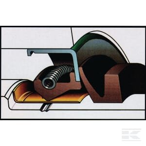 Speedi Sleeve auksinis Ø149.23 mm SPE99862