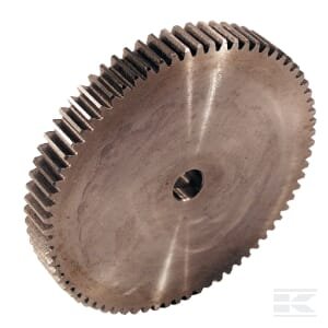 Tiesiakrumplis krumpliaratis, modulis 5 – Z=75 MOD575