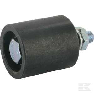 Įtempimo skriemulys, plieninis SR401040MET