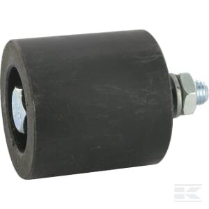 Įtempimo skriemulys, plieninis SR551260MET