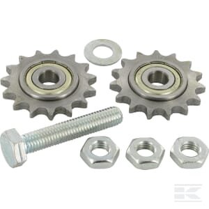 Dvigubos grandinės įtempiklis SWD381510