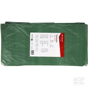 Tentas 5×8 m, 100 g/m² T500800100KR