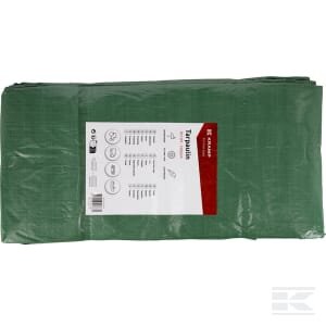 Tentas 8×12 m, 100 g/m² T8001200100KR