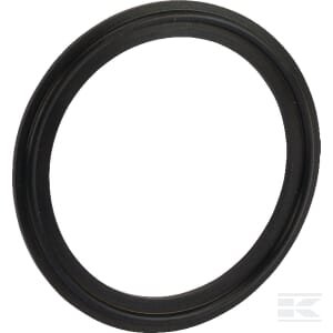 Tri-clamp sandarinimo tarpinė 2 1/2" NBR TCG212NBR