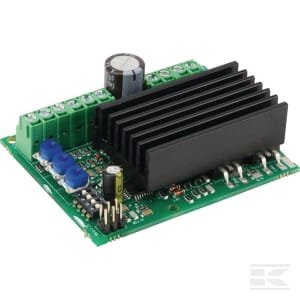 Bazinis valdymo blokas TREM208