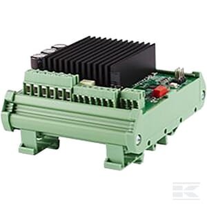 Valdymo blokas DIN bėgeliui TREM239R