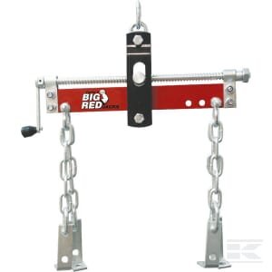 Krovinio balansuoklis 680 kg TRF2750