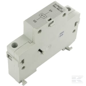 Žemos įtampos atjungimo ritė UPKZ0400V50HZ