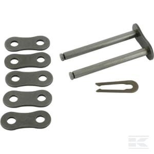 Trigubos grandinės sujungimo jungtis 3/4x7/16 VT34716