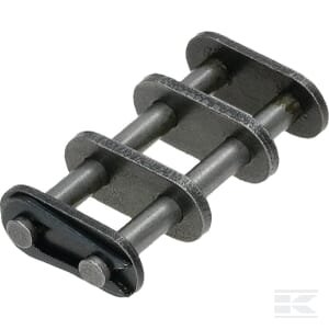 Trigubos grandinės sujungimo jungtis 3/8x7/32 VT38732