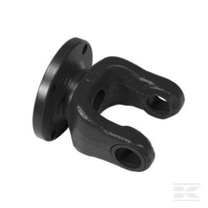 4 skylių flanšinis išorinis šarnyras VTE4803