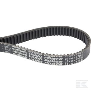 Variatoriaus diržas 21x6x21mm Optibelt VX216770