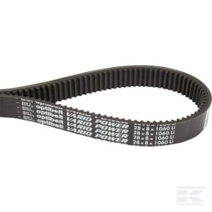 Variatoriaus diržas 28x8x28mm Optibelt VX2881060