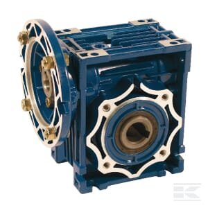 Sraigtinė reduktorinė pavara I = 30 GMR0753090B14