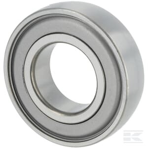 Įpresuojamas guolis 30x62x16mm SKF XG206NPPB