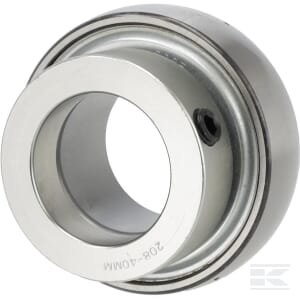 Įpresuojamas guolis 40x80x43.7mm SKF XGGRAE40NPPB