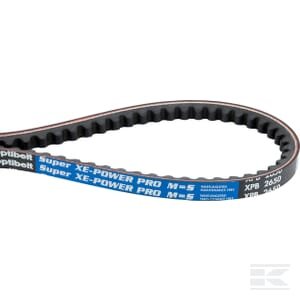 Trapecinis diržas Super XE Power XPB2650XEP