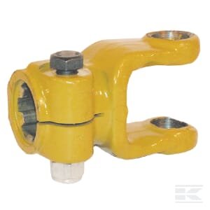 Šakutė, Clamp bolt, 1-3/4"-20 briaunų, T90/V90, Comer 141029068