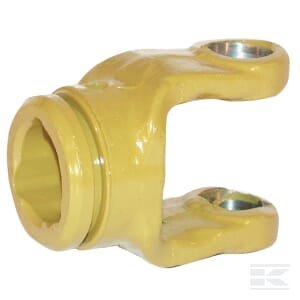 Šakutė, profilio vamzdžiui, 63mm, T90, Comer 151019127