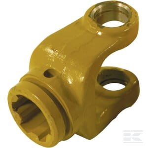 Šarnyras, profilio vamzdžiui, 66.5mm, V90 Comer 151019166