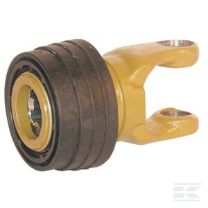 Šakutė, greito atjungimo, 1-3/4"-6 briaunų, W2700/P700, Walterscheid 278404