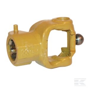 Šakutė, greito atjungimo, 1-3/4"-20 briaunų, T CvJ 80/V CvJ 80, Comer 141028170