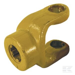 Stebulinė šakutė, 1-3/8"-6 briaunų, T60/V60, Comer 151016064