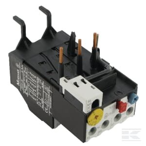 Perkrovos relės ZB321016