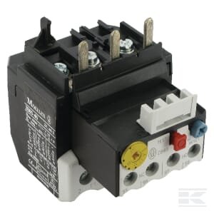 Perkrovos relės ZB655065