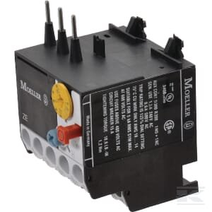 Perkrovos relės ZE241624A